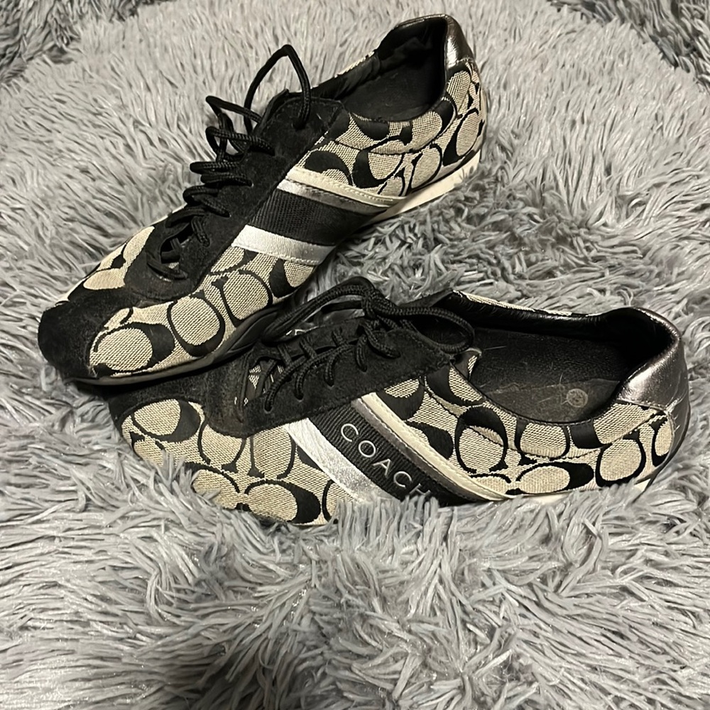 Coach shoes